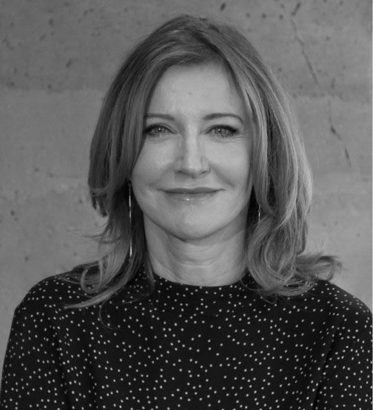 Jill Brinsdon portrait photo
